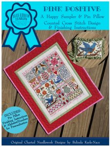 Blue Ribbon Designs – Needlework and Quilting Designs