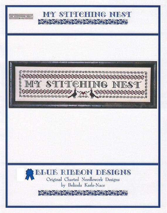 My Stitching Nest