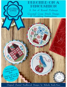 Blue Ribbon Designs – Needlework and Quilting Designs